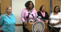Members of Flint's City Council urge peers to prevent water rate increase