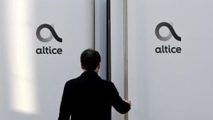 Altice France's Creditors Seek Better Debt Terms Amid Restructuring