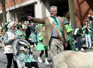 Successful St. Patrick’s Day Parades Highlight Irish Culture