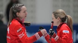 Canada Faces Switzerland In World Women’s Curling Championship Final