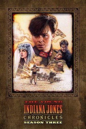Genç Indiana Jones: Çöl Fedaileri