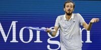 Daniil Medvedev, coach Gilles Cervara split after US Open 1st-round crashout