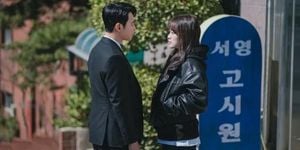 TV Globo Exibe Doce Engano Com Chun Woo-hee Em Trama De Vingança