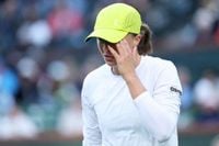 Iga Swiatek responds to criticism after incident with ball boy at Indian Wells