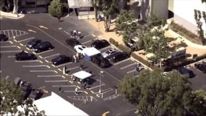 Student Dies In Tragic Campbell Hall School Crash