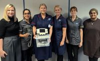 Stockport NHS ‘Digital Postnatal Hypertension Pathway’ shortlisted for national award - Marketing Stockport