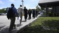 The US economy lost 32,000 private-sector jobs in September