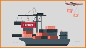 Record Export Growth Highlights Economic Resilience In 2025