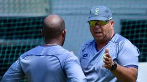 Shukri Conrad Takes Charge Of Proteas Cricket Teams