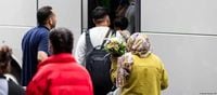 Germany Reports 55% Drop in Asylum Applications as Deportations Surge Under New Migration Policy - Khaama Press