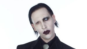 Marilyn Manson Avoids Charges As DA Cites Limitations