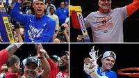 How to watch, stream March Madness NCAA Tournament Final Four games today. Time, channels