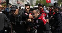تركيا تحظر تظاهرات عيد العمال خشية احتجاجات عارمة | MEO