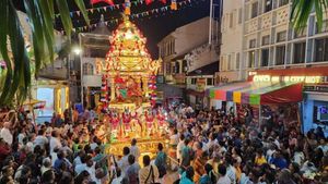 Global Celebrations Of Thaipusam 2025 Unite Devotees