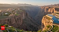 Oman adds two reserves to UNESCO World Network of Biosphere Reserves: How to visit and what it means | World News - The Times of India