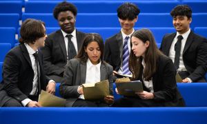 A-level Results Show Mixed Outcomes Amid Educational Changes