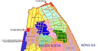 Hoàn Kiếm (Hà Nội): Dự kiến tên gọi 3 phường mới sau khi sắp xếp
