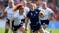 Women's Rugby World Cup: Scotland to face England in quarterfinals after Canada defeat