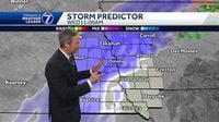 Blizzard warning issued for Omaha area