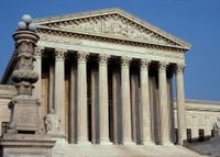 U.S. Supreme Court to decide whether candidates can sue over election law – Ballotpedia News