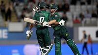 After two ducks, Hasan Nawaz's maiden T20I century leads new-look Salman Agha-led Pakistan to 9-wicket win in run chase of 205 to keep series alive