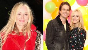 Fearne Cotton Spotted Kissing New Love After Jesse Wood Split