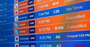 Trump Orders Air Traffic Controllers Back Amid Shutdown Chaos