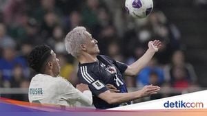 Japan And Saudi Arabia Settle For Goalless Draw In World Cup Qualifier