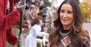 Halloween Celebrations Persist Amid Shutdown And Enforcement