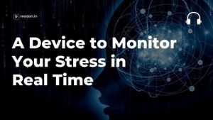 New Biosensor Allows Real-Time Monitoring Of Stress Distribution