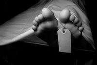 Man sets himself, 4 others on fire in Virudhunagar, 1 dead