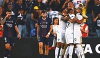 Club World Cup stunner! Champions League winner PSG loses to Brazil's Botafogo