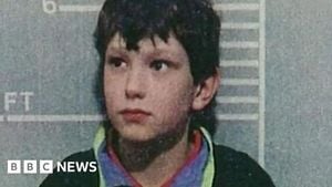 James Bulger Killer Jon Venables Faces Parole Review