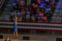 She's 'hitting the nail on the head.' Rep. Marjorie Taylor Greene's constituents stand behind her