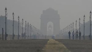 Haryana Schools Close Over Polluted Air Quality