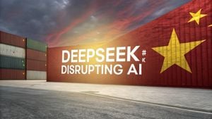 DeepSeek Disrupts AI Market With Cost-Effective Solutions