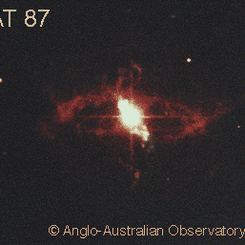 Symbiotic Star System R Aquarii