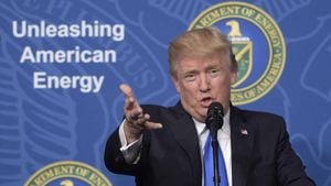 Trump's National Energy Council Seeks Global Dominance