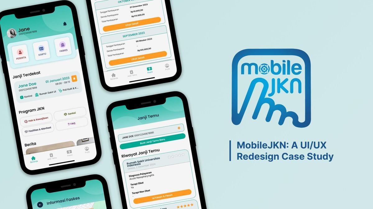 Mobile JKN Application Transforms Healthcare Access For Indonesians