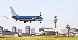 Schiphol Airport Faces Flight Capacity Cuts Amid Noise Concerns