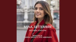 Mina Settembre Returns With Emotional Twists And Tension