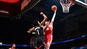 Rockets Face Hawks Amidst Contrasting Fortunes