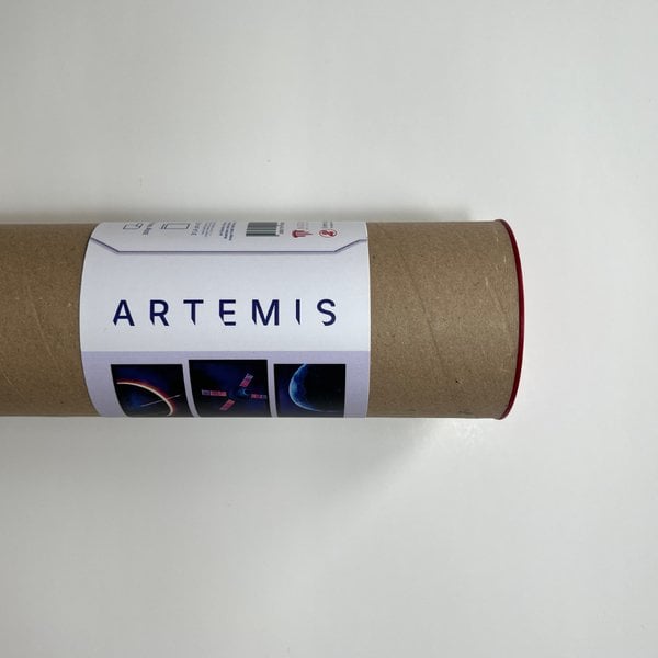 Artemis Poster Serisi - 1