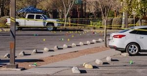 Three Dead, Fifteen Injured In Las Cruces Shooting Incident