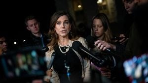 Nancy Mace Airport Meltdown Shakes South Carolina Race