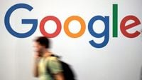 Did Google give preferential treatment to white, Asian employees?