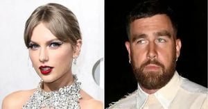 Taylor Swift And Travis Kelce Relationship Shines Amidst NFL Spotlight