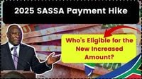 2025 SASSA Payment Hike – Who’s Eligible for the New Increased Amount? - LKO Uniexam.in