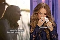 Hannah Harper Makes Carrie Underwood Cry on ‘American Idol’ Premiere by Sharing Faith and Postpartum Journey