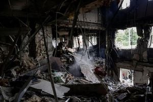 Trump Pledges Air Support For Ukraine Amid Peace Talks